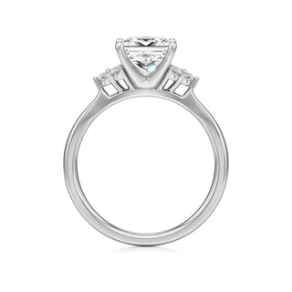 Una Round Cluster Accent Band
