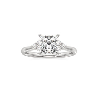 Una Round Cluster Accent Band
