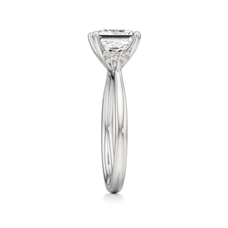 Una Round Cluster Accent Band
