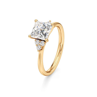 Una Round Cluster Accent Band