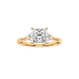 Una Round Cluster Accent Band
