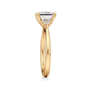 Una Round Cluster Accent Band