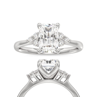 Una Round Cluster Accent Band