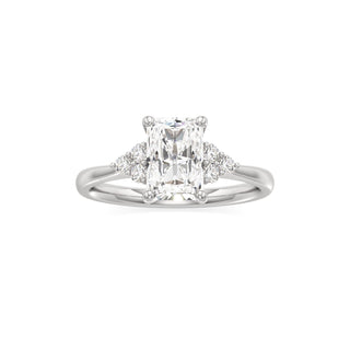 Una Round Cluster Accent Band