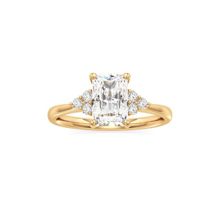 Una Round Cluster Accent Band