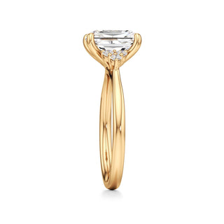 Una Round Cluster Accent Band