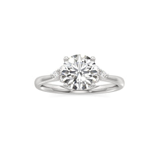 Una Round Cluster Accent Band