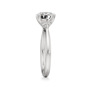 Una Round Cluster Accent Band