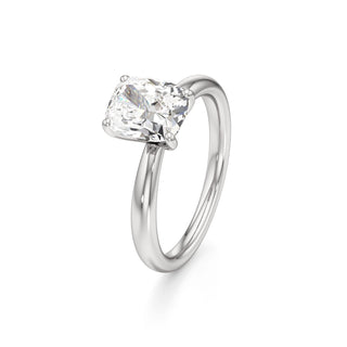 Vionna Round Classic Solitaire