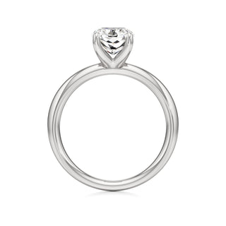 Vionna Round Classic Solitaire