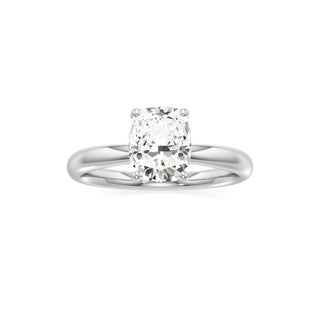 Vionna Round Classic Solitaire
