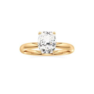 Vionna Round Classic Solitaire