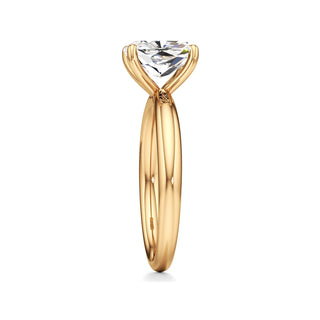 Vionna Round Classic Solitaire