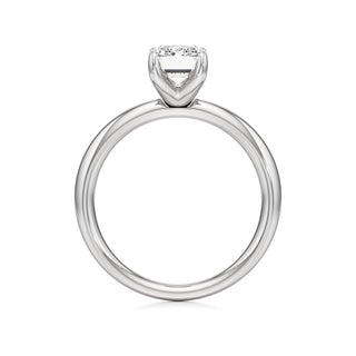 Vionna Round Classic Solitaire