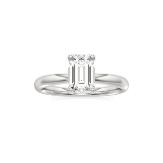 Vionna Round Classic Solitaire