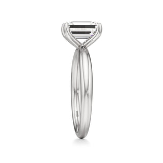 Vionna Round Classic Solitaire