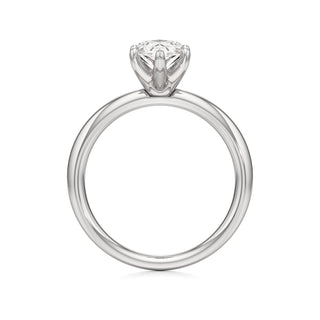 Vionna Round Classic Solitaire