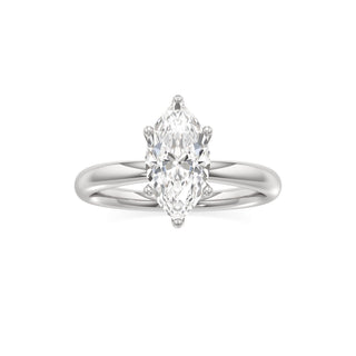 Vionna Round Classic Solitaire