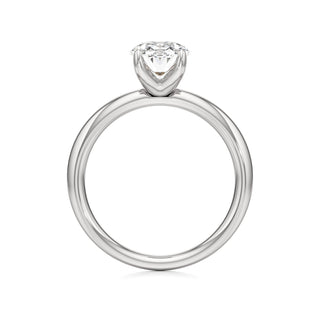 Vionna Round Classic Solitaire
