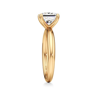 Vionna Round Classic Solitaire