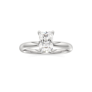 Vionna Round Classic Solitaire