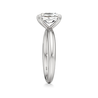 Vionna Round Classic Solitaire