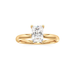 Vionna Round Classic Solitaire