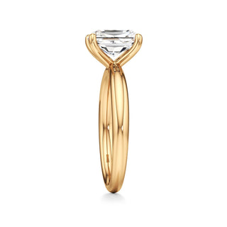 Vionna Round Classic Solitaire