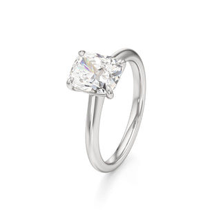 Willow Round Cathedral Solitaire
