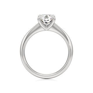 Willow Round Cathedral Solitaire