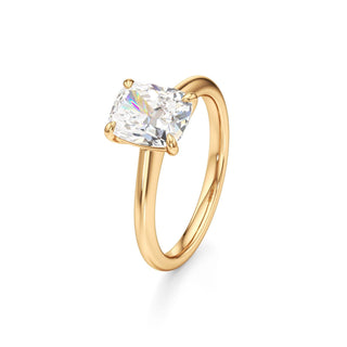 Willow Round Cathedral Solitaire