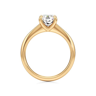 Willow Round Cathedral Solitaire