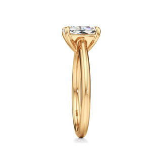 Willow Round Cathedral Solitaire
