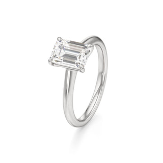 Willow Round Cathedral Solitaire