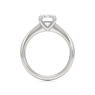 Willow Round Cathedral Solitaire
