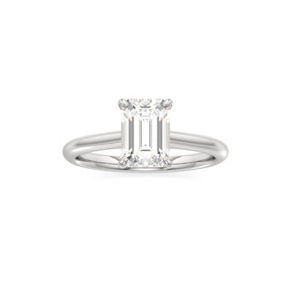 Willow Round Cathedral Solitaire