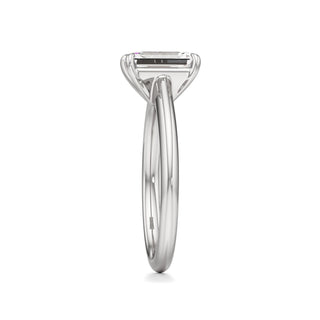 Willow Round Cathedral Solitaire