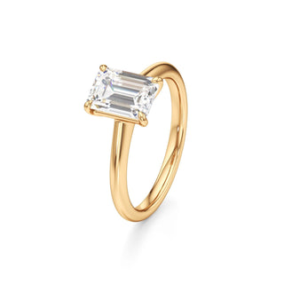 Willow Round Cathedral Solitaire