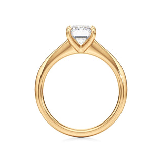 Willow Round Cathedral Solitaire