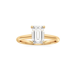 Willow Round Cathedral Solitaire