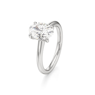 Willow Round Cathedral Solitaire