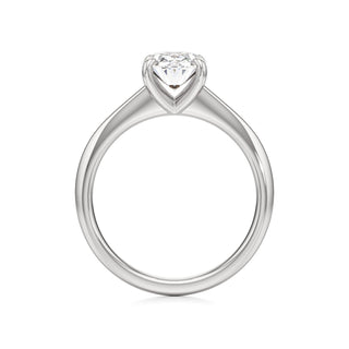Willow Round Cathedral Solitaire
