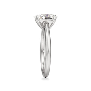 Willow Round Cathedral Solitaire
