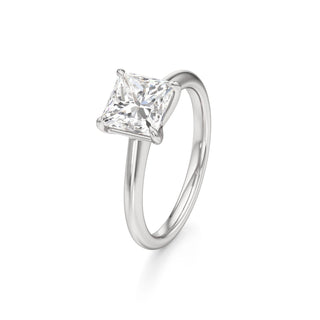 Willow Round Cathedral Solitaire