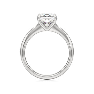 Willow Round Cathedral Solitaire