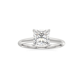 Willow Round Cathedral Solitaire
