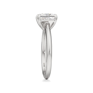 Willow Round Cathedral Solitaire