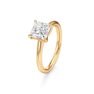 Willow Round Cathedral Solitaire