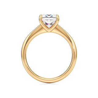 Willow Round Cathedral Solitaire