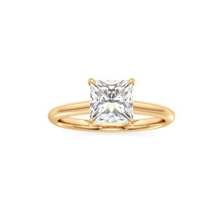 Willow Round Cathedral Solitaire